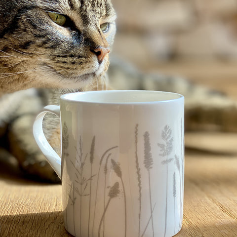 'Meadow' Mug - China