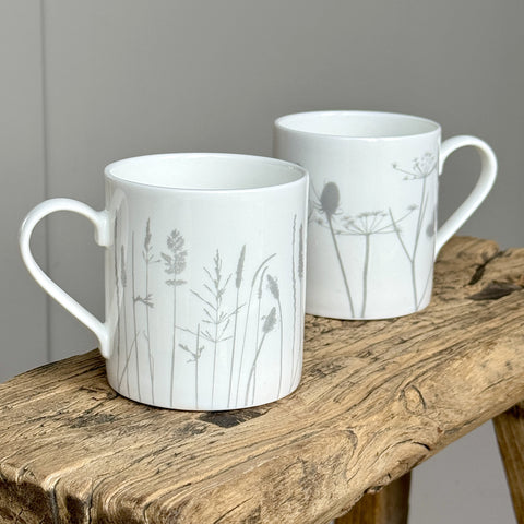 'Hedgerow' Mug - China