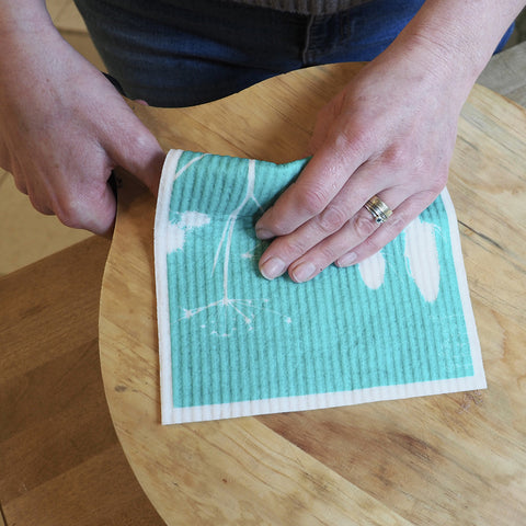 ECO Long Life Dish Cloths - Set of 3