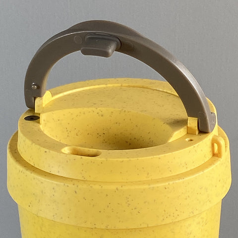 'Harvest' ECO Straw fibre Coffee Cup