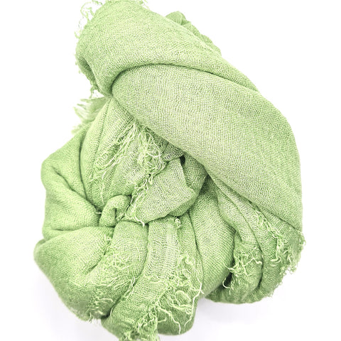 'Meadow' Scarf - Super soft cotton mix