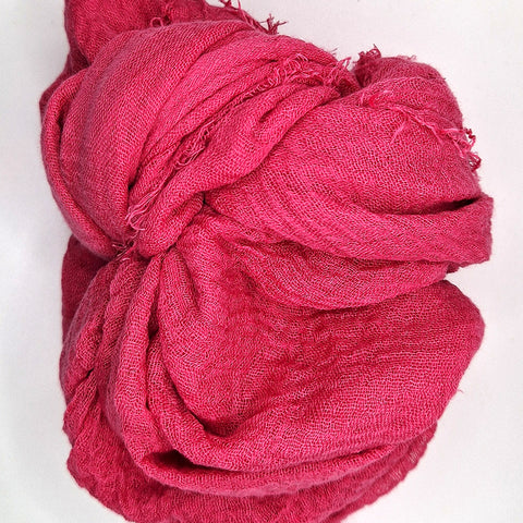 'Meadow' Scarf - Super soft cotton mix