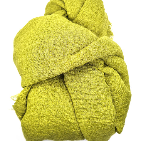'Teasel' Scarf - Super soft cotton mix