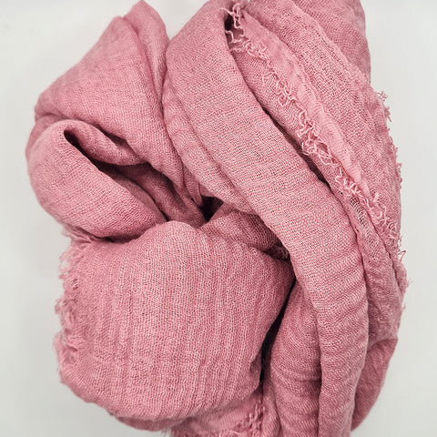'Spring Fling' Scarf - Super soft cotton mix