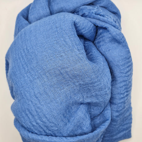 'Poppyseed' Scarf - Super soft cotton mix