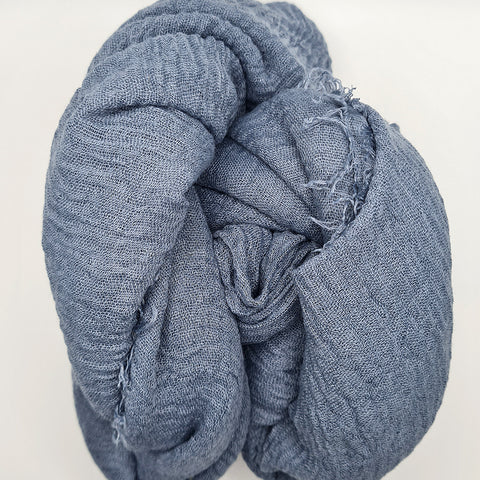 'Twiggy Heart' Scarf - Super soft cotton mix