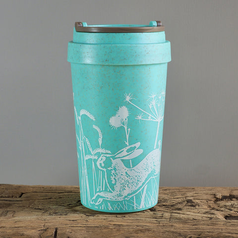 'Harvest' ECO Straw fibre Coffee Cup