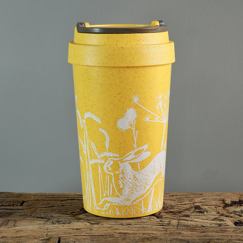 'Harvest' ECO Straw fibre Coffee Cup
