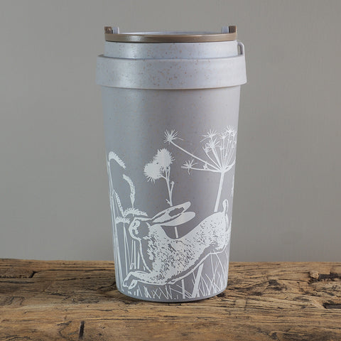 'Harvest' ECO Straw fibre Coffee Cup