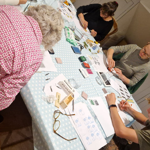 Greetings Cards Workshop