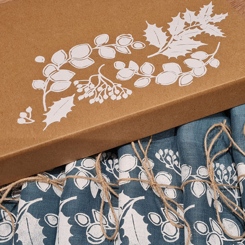 Christmas Cards and Gift Wrap