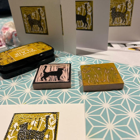 Greetings Cards Workshop