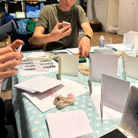 Greetings Cards Workshop