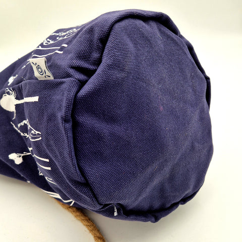 'Hedgerow' Canvas Bucket Bag