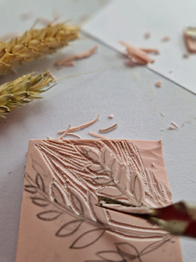 Rubber Stamp Making Workshop