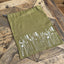 'Meadow' Pure Linen Drawstring Bread Bag - 35cm x 45cm
