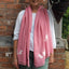 'Blackthorn Blossom' Scarf - Super soft cotton mix