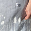 'Hedgerow' Pure Linen Classic Apron