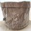 'Hedgerow' Canvas Storage Pot - Large