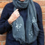 'Robin' Scarf - Super soft cotton mix