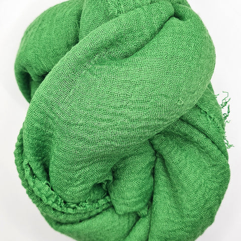 'Twiggy Heart' Scarf - Super soft cotton mix