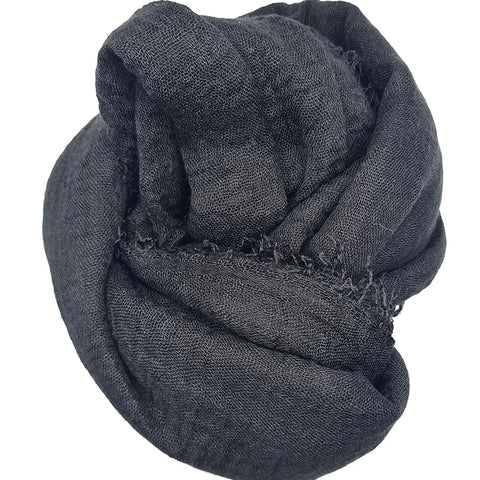'Teasel' Scarf - Super soft cotton mix