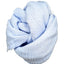 'Agapanthus' Scarf - Super soft cotton mix