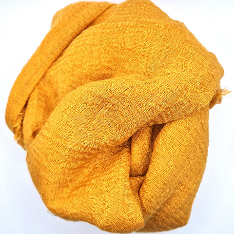 'Cornfield' Scarf - Super soft cotton mix