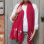 'Teasel' Scarf - Super soft cotton mix
