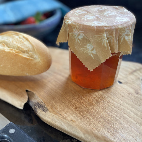 BeesWax Food Wraps - gift set of 6