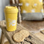 Bea's Bee' ECO Straw fibre Coffee Cup