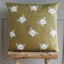 'Bea’s Bee' Pure Linen Cushion 'mono'