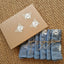 'Bea’s Bee' Pure Linen Napkin - Set of 6