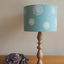 'Daisy' Linen Lampshade