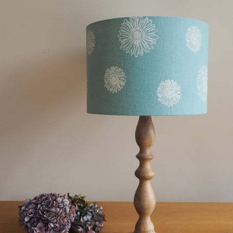 'Daisy' Linen Lampshade