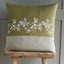 'Forage' Pure Linen Cushion 'Duo'