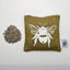 'Bea’s Bee' Pure Linen Lavender Bags