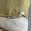 'Spring Fling' Pure Linen Cushion 'Duo'