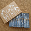 'Spring Fling' Pure Linen Napkin - Set of 6