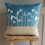 'Spring Fling' Pure Linen Cushion 'Duo'