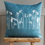 'Spring Fling' Pure Linen Cushion 'mono'