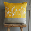 'Spring Fling' Pure Linen Cushion 'Duo'