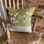 'Spring Fling' Pure Linen Cushion 'Duo'