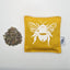 'Bea’s Bee' Pure Linen Lavender Bags